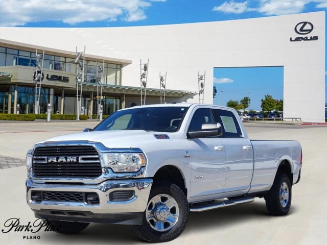2021 RAM Ram 2500 Pickup Big Horn's photo