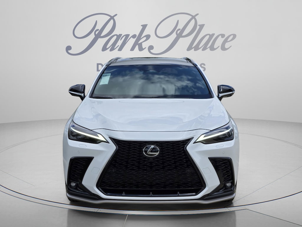New 2026 Lexus NX 350 F SPORT Handling Sport Utility