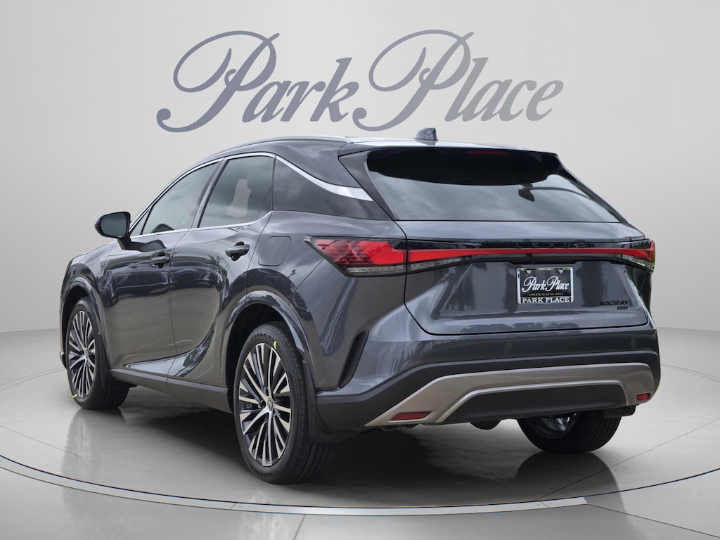 New 2026 Lexus RX 350 Premium+ Sport Utility