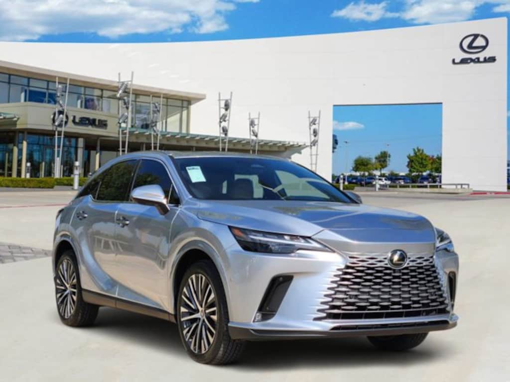 New 2025 Lexus RX 350 Premium Plus Sport Utility