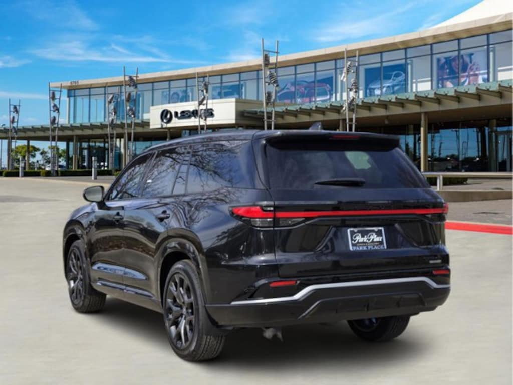 New 2026 Lexus TX 500h F SPORT Performance Premium Sport Utility