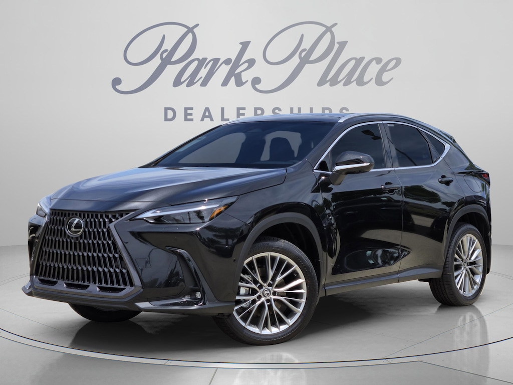 New 2026 Lexus NX 350h Luxury Sport Utility