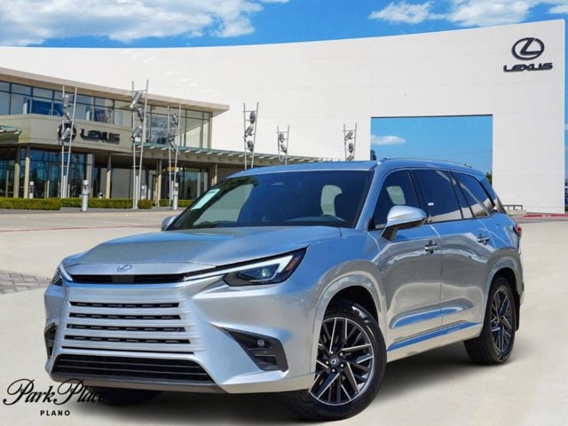 2025 Lexus TX Premium's photo