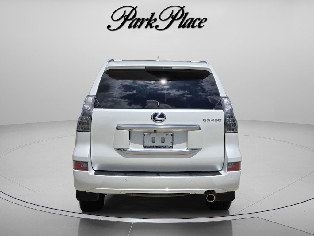 Certified 2023 Lexus GX 460 SUV