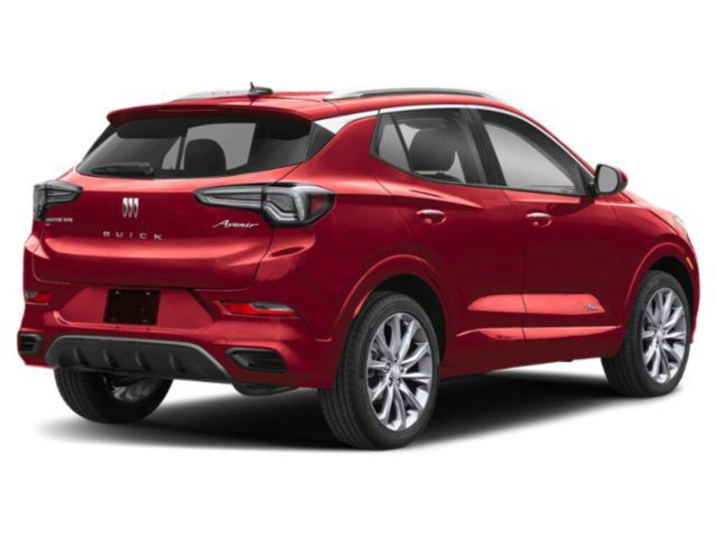 Used 2024 Buick Encore GX Avenir SUV