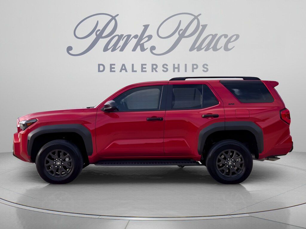 Used 2026 Toyota 4Runner SR5 SUV