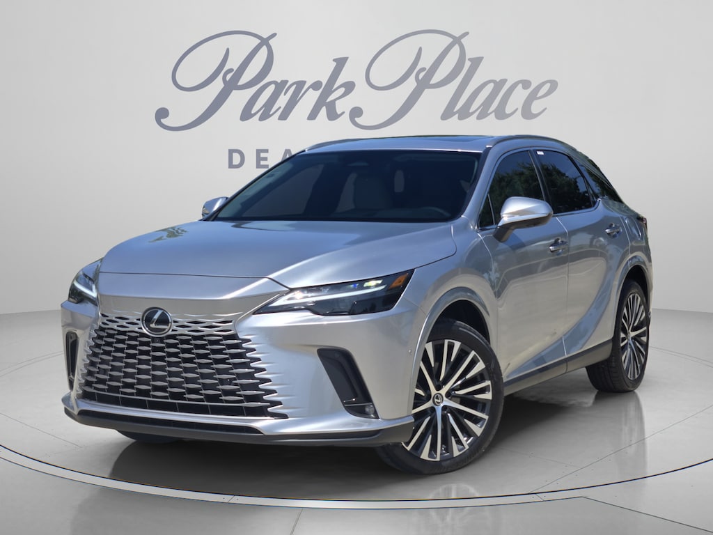 New 2026 Lexus RX 350 Premium+ Sport Utility
