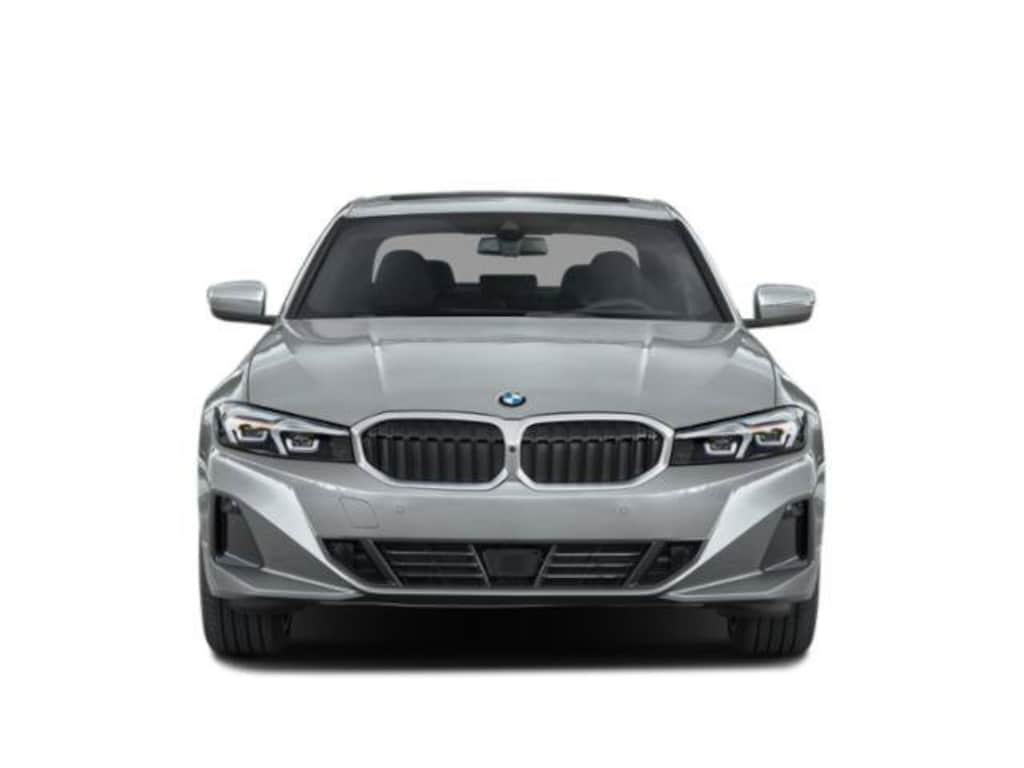 Used 2025 BMW 3 Series 330i Sedan
