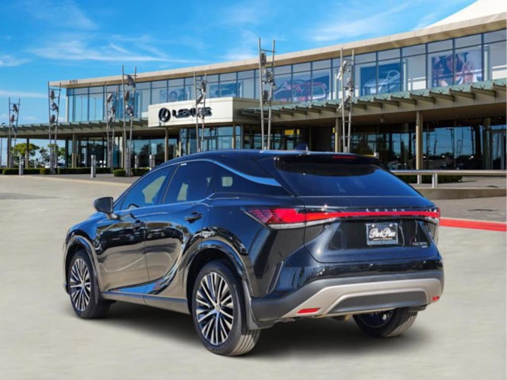 New 2026 Lexus RX 350 Premium+ Sport Utility