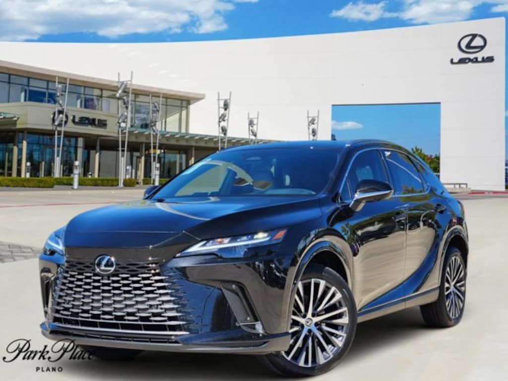 New 2025 Lexus RX 350 Premium Plus Sport Utility