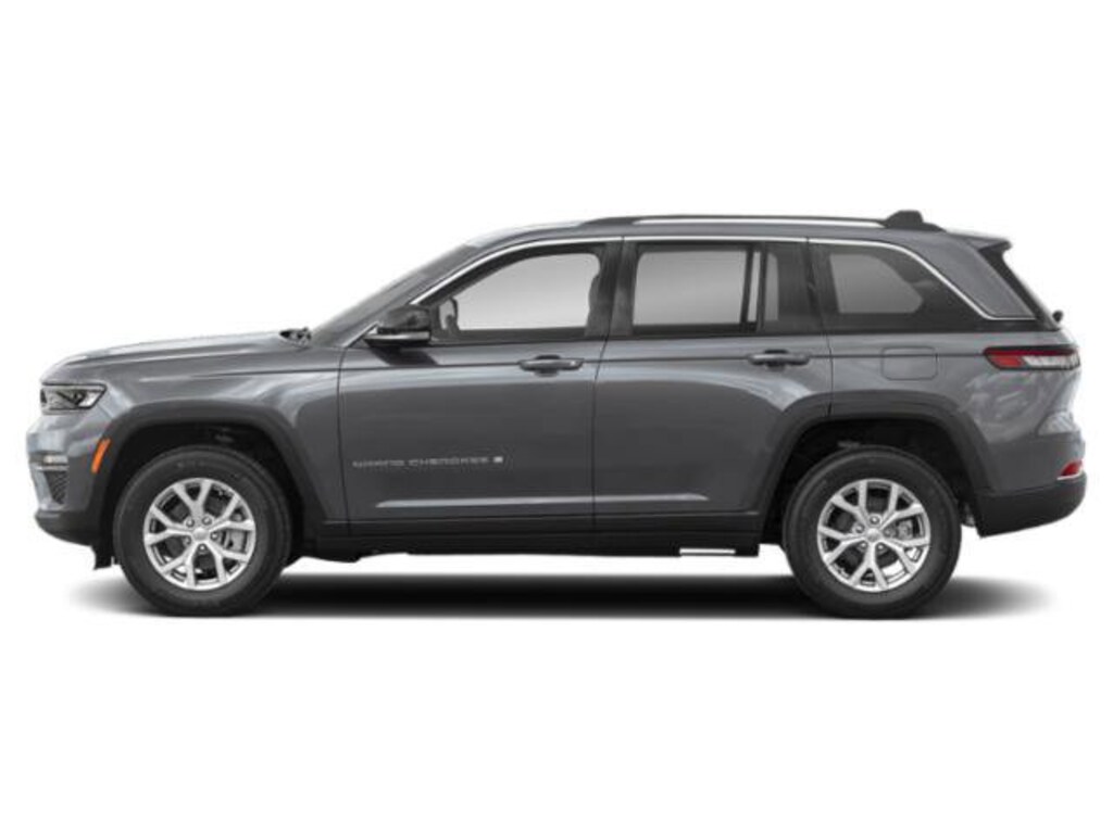 Used 2024 Jeep Grand Cherokee Altitude X SUV