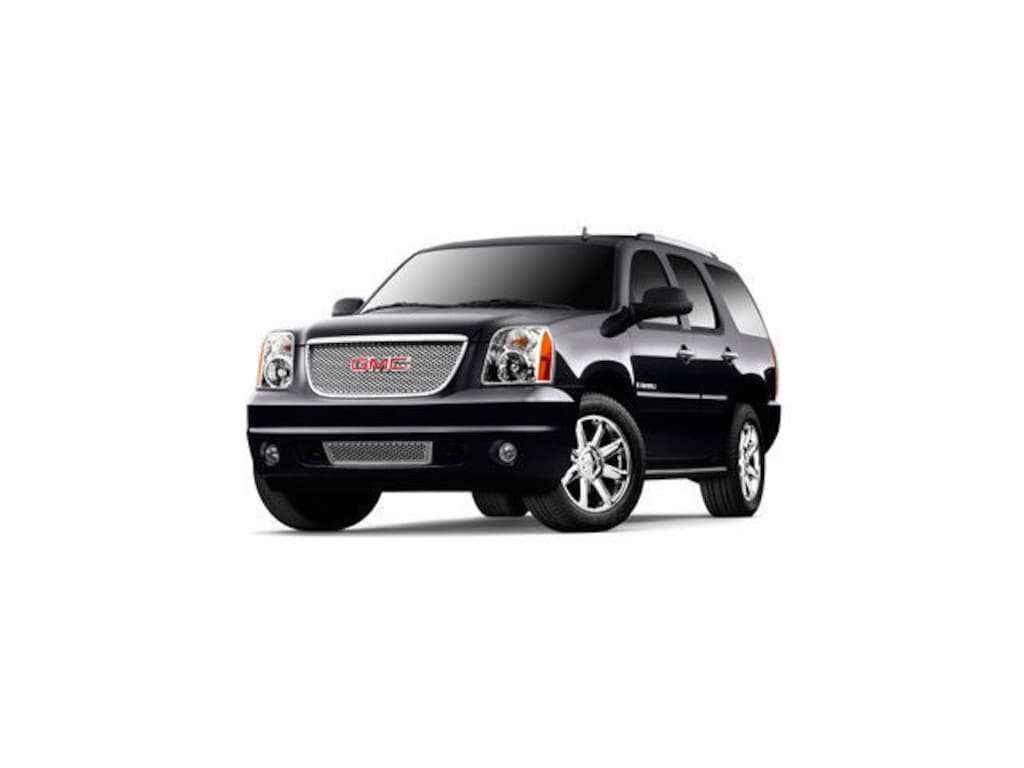 Used 2012 GMC Yukon Denali SUV