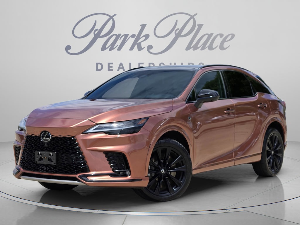 Certified 2023 Lexus RX 500h F SPORT PERFORMANCE AWD SUV