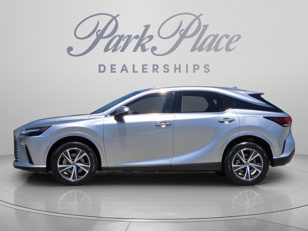 Certified 2025 Lexus RX RX 350 Premium SUV