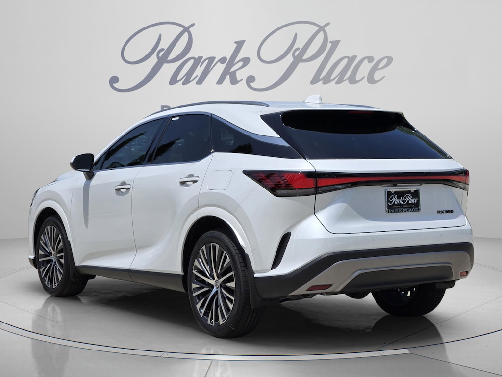New 2026 Lexus RX 350 Premium+ Sport Utility