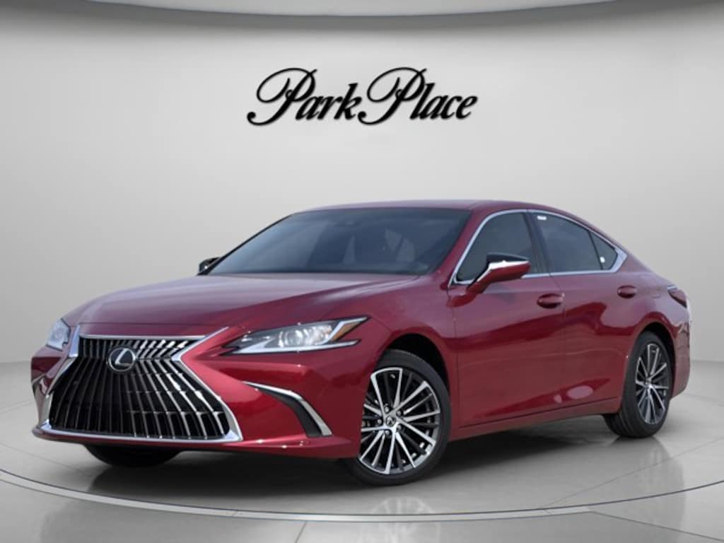 New 2025 Lexus ES 350 Base SEDAN