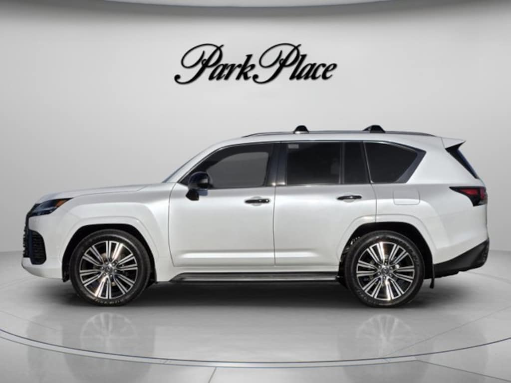 New 2026 Lexus LX 700h Luxury Sport Utility