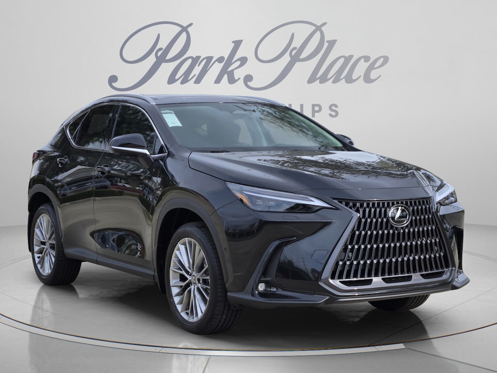 New 2026 Lexus NX 350h Luxury Sport Utility