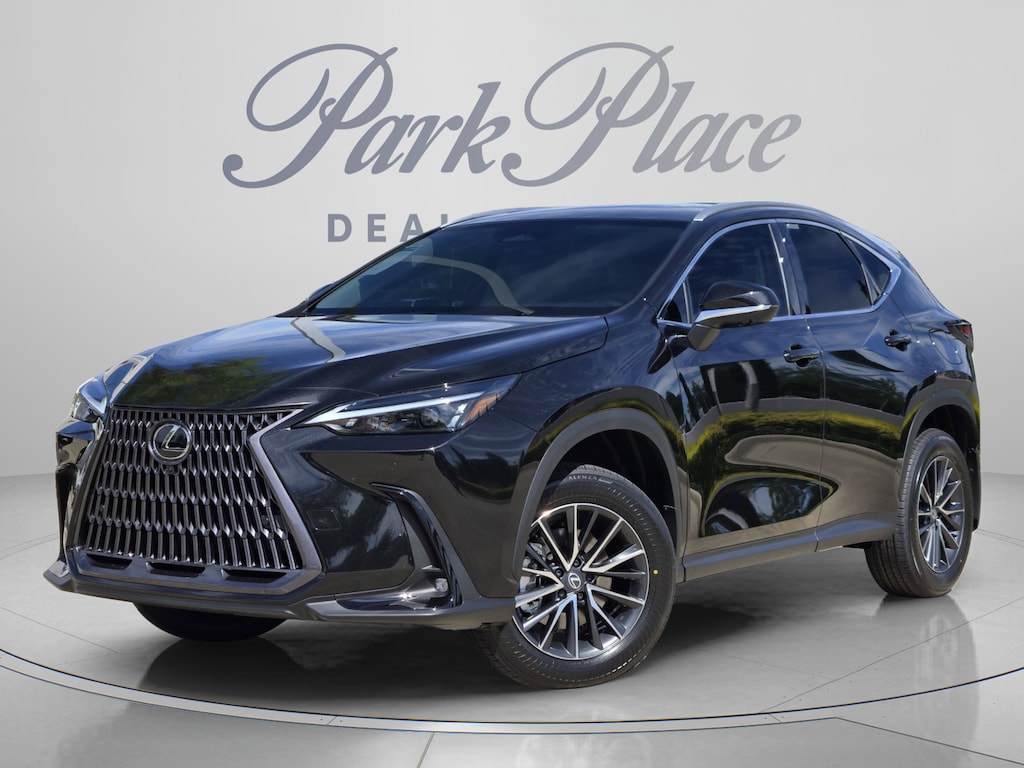 New 2026 Lexus NX 350 Premium Sport Utility