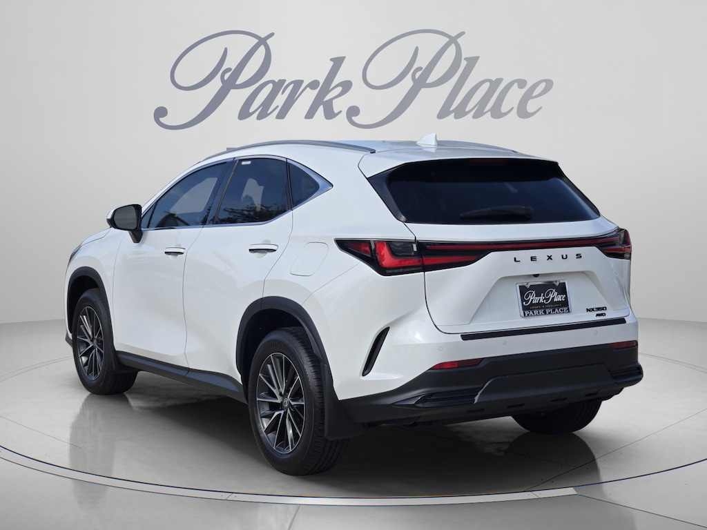 New 2026 Lexus NX 350 Premium Sport Utility