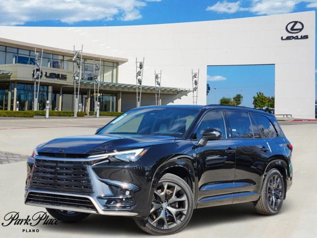 2026 Lexus TX Hybrid F Sport Premium's photo