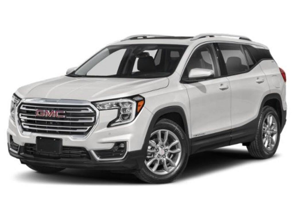 Used 2023 GMC Terrain AT4 SUV
