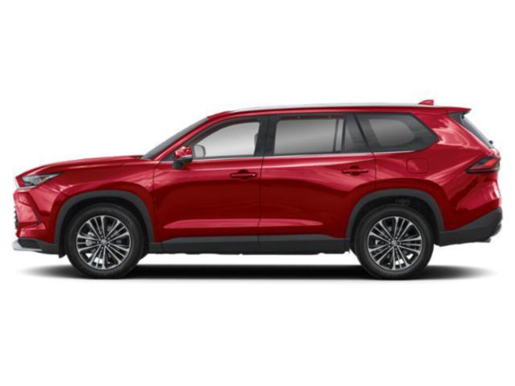 Used 2026 Toyota Grand Highlander Hybrid MAX Platinum SUV