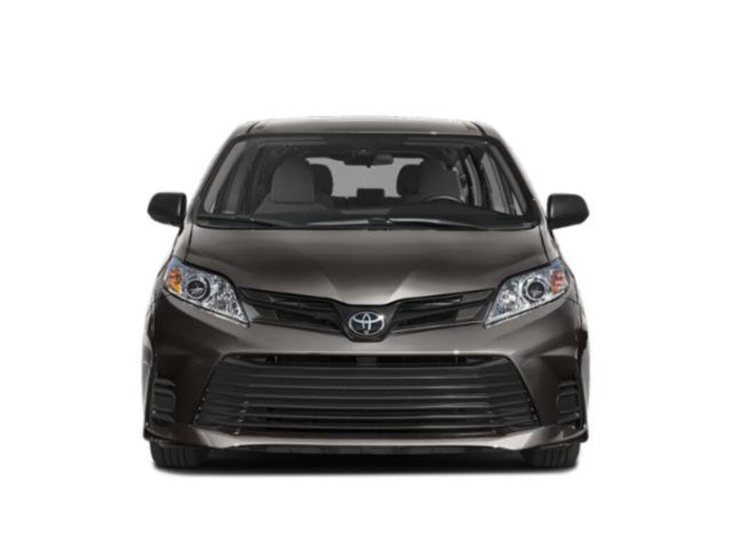 Used 2018 Toyota Sienna XLE Van Passenger Van