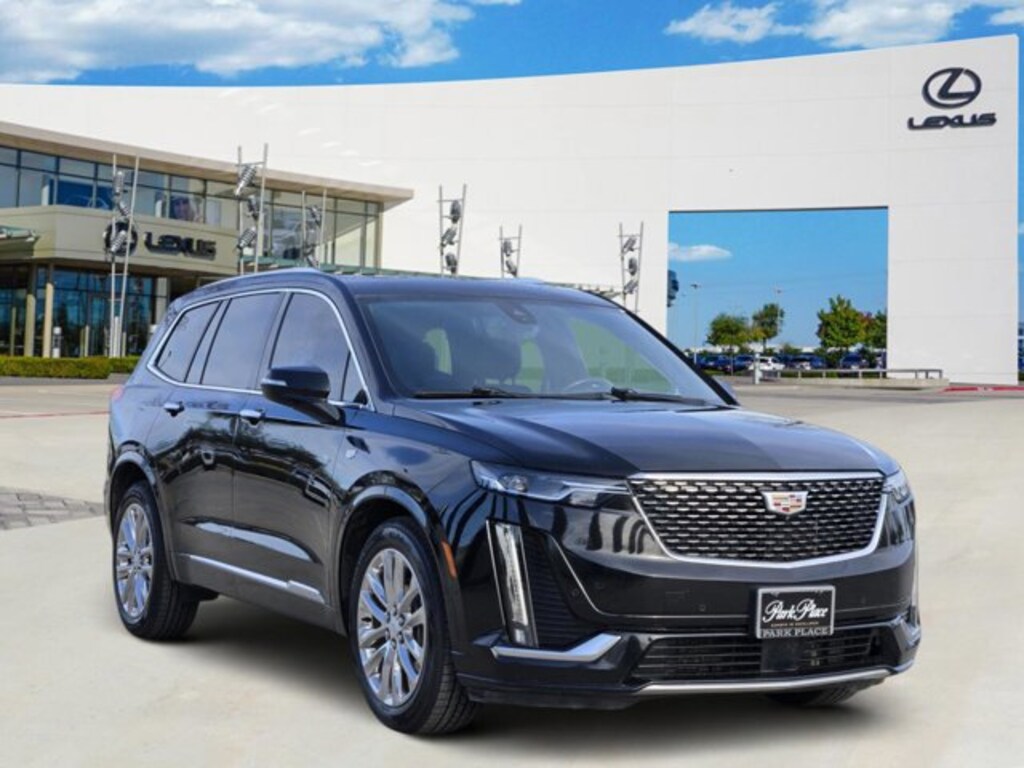 Used 2023 CADILLAC XT6 FWD Premium Luxury SUV