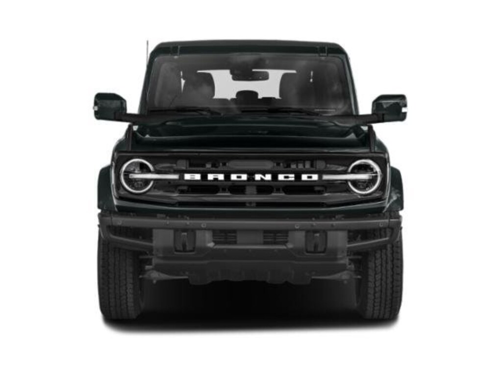 Used 2022 Ford Bronco Outer Banks SUV