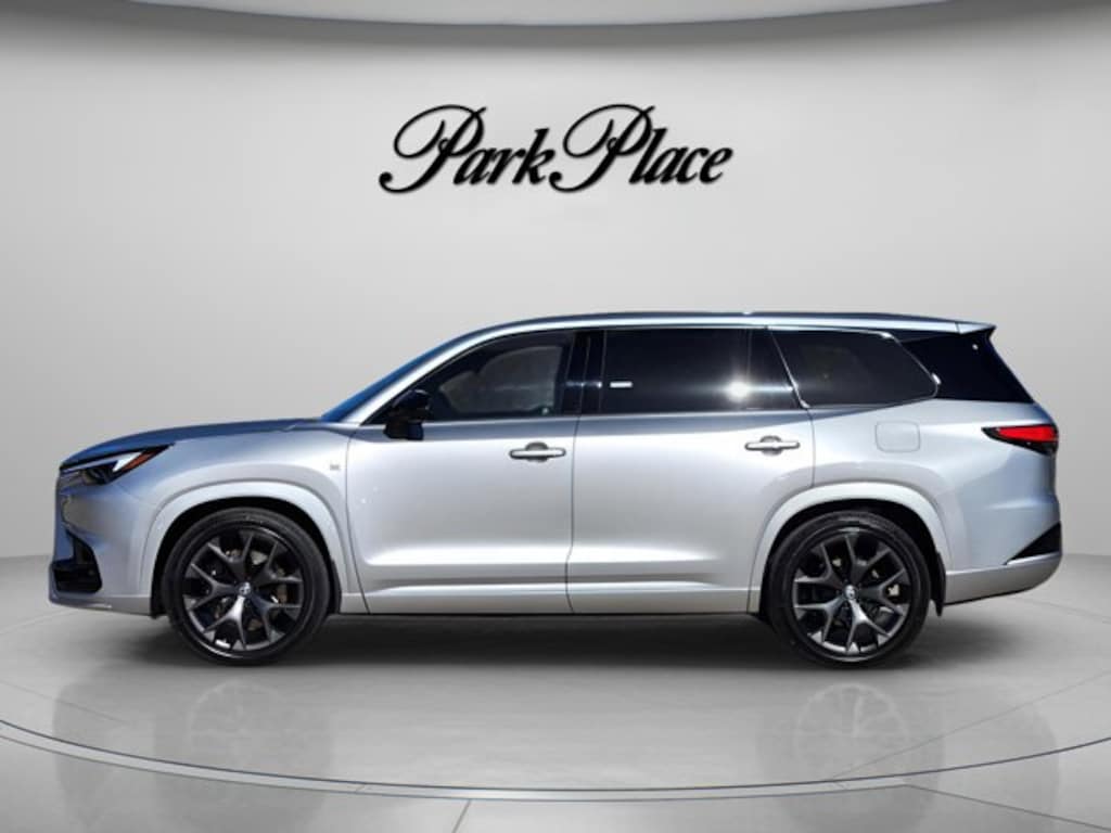 New 2026 Lexus TX 500h F SPORT Performance Premium Sport Utility