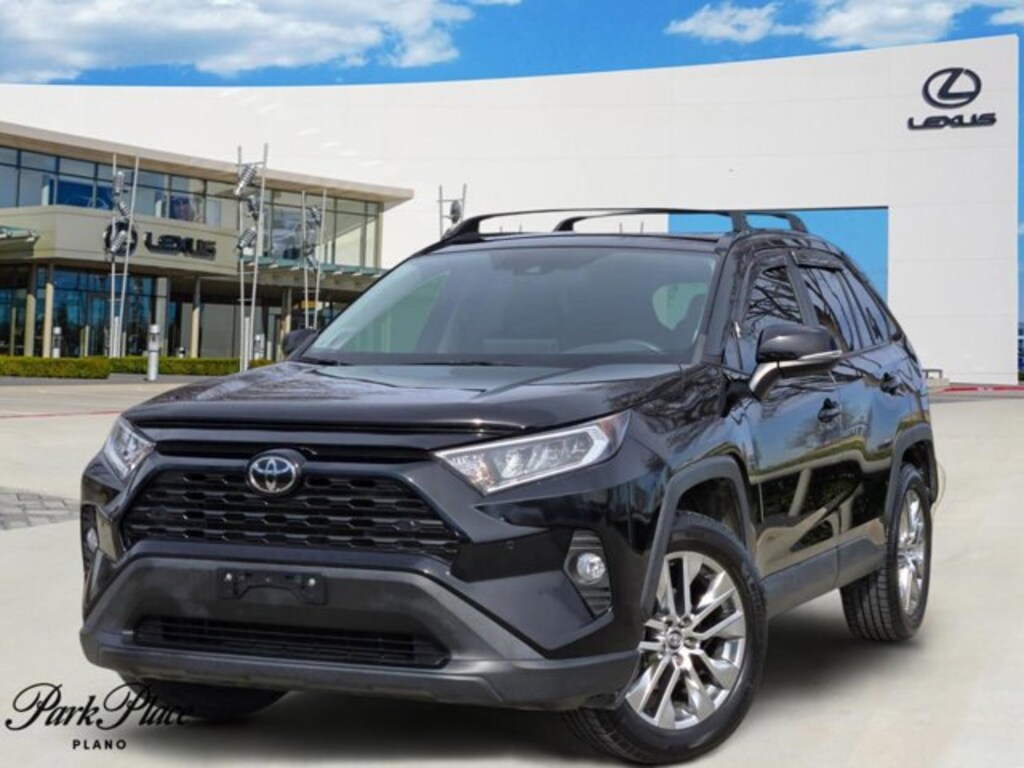 Used 2020 Toyota RAV4 XLE Premium SUV