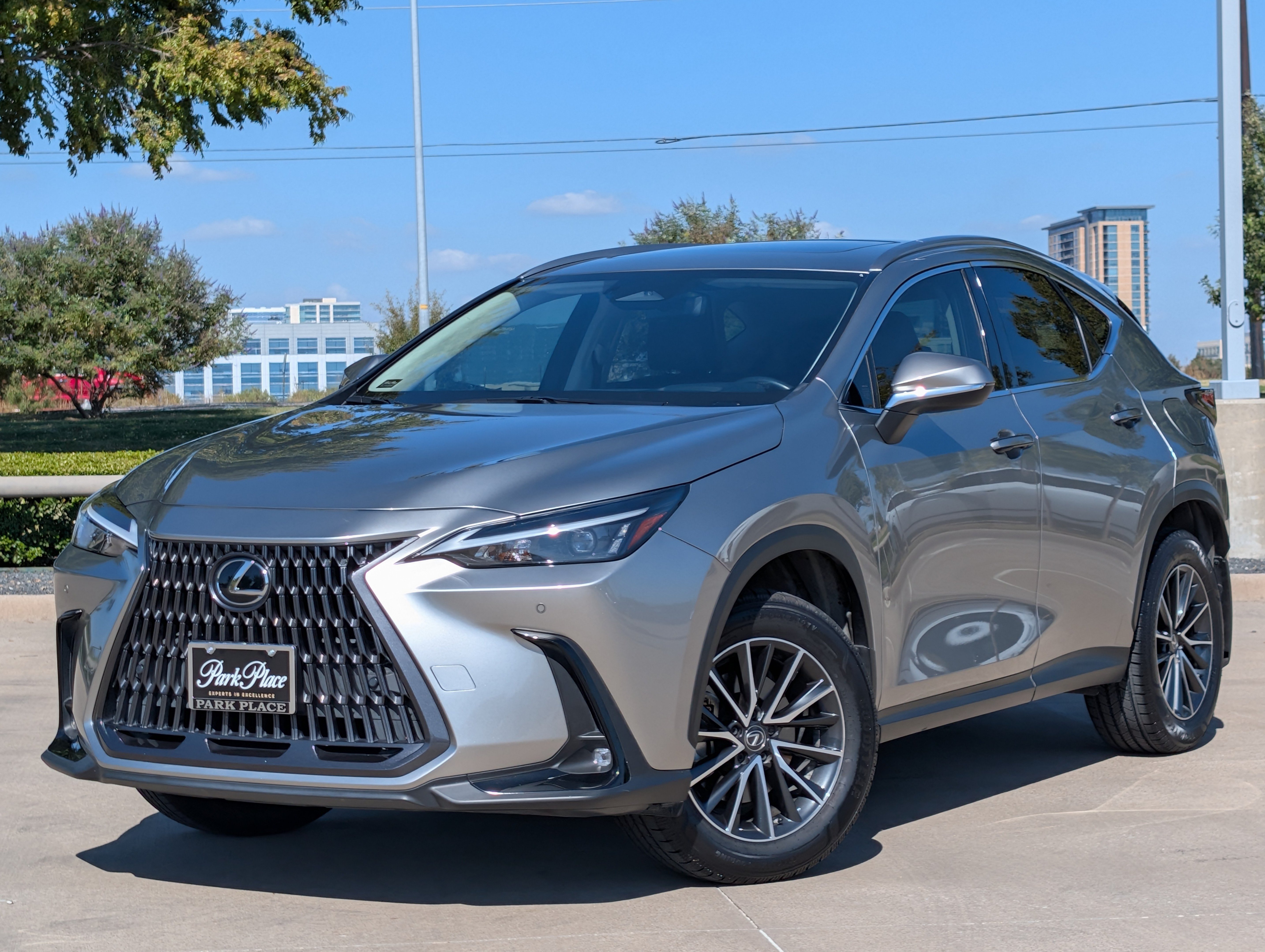 Certified 2023 Lexus NX 250 PREMIUM FWD SUV