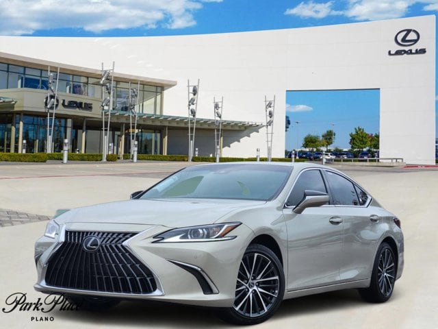 2025 Lexus ES 350's photo