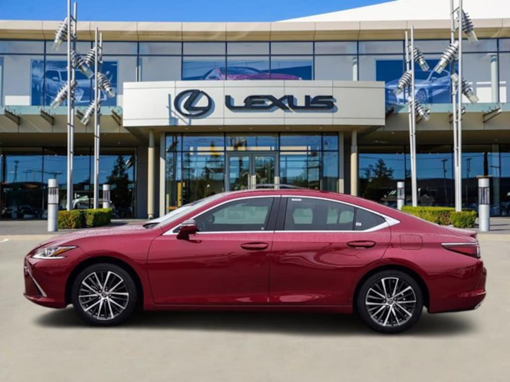 New 2025 Lexus ES 350 Base SEDAN