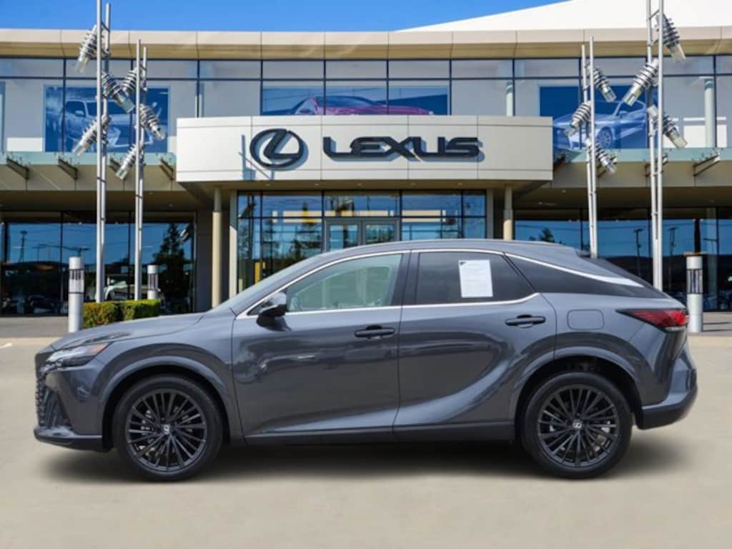 Certified 2025 Lexus RX 350 PREMIUM SUV
