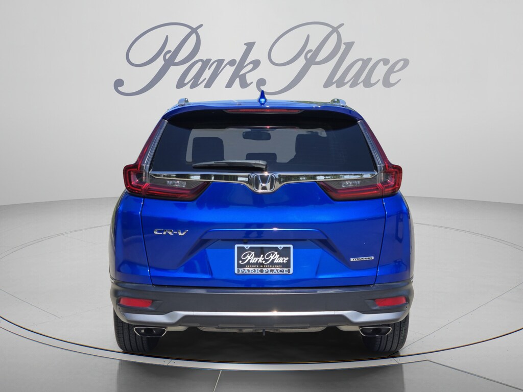 Used 2021 Honda CR-V Touring SUV