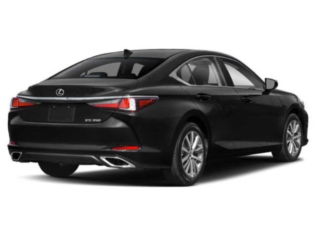 Used 2019 Lexus ES ES 350 Sedan