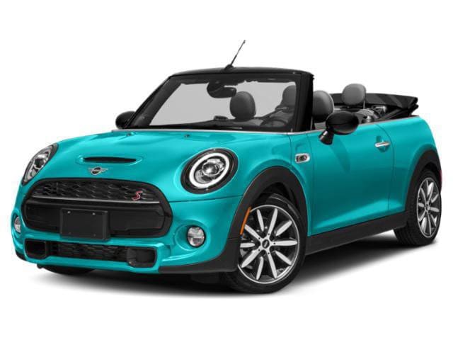 2021 MINI Convertible Cooper S's photo