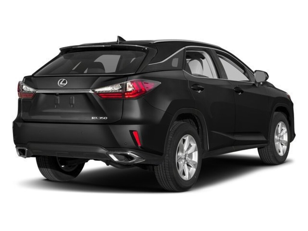 Used 2017 Lexus RX RX 350 SUV