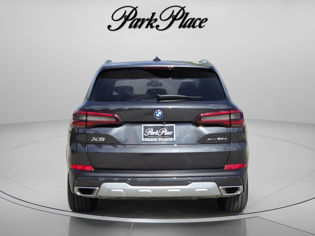 Used 2023 BMW X5 xDrive45e SUV