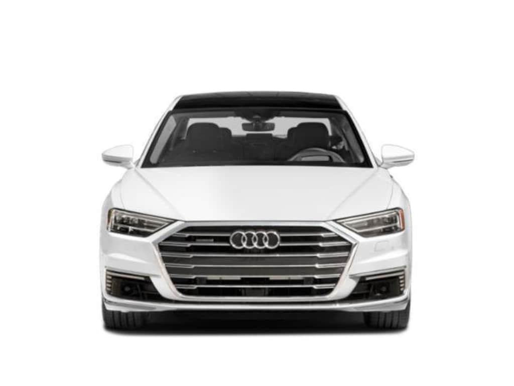Used 2020 Audi A8 L 60 Sedan
