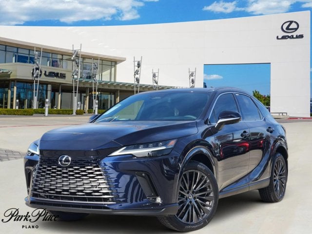 2026 Lexus RX Hybrid 350h's photo