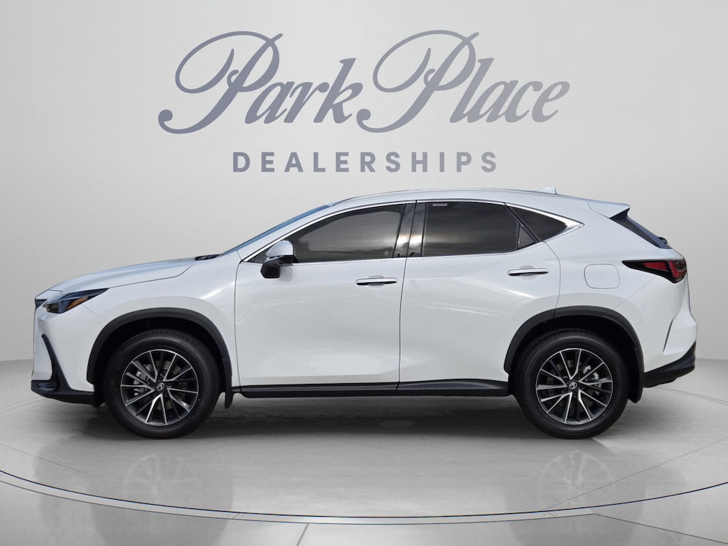 New 2026 Lexus NX 350 Premium Sport Utility