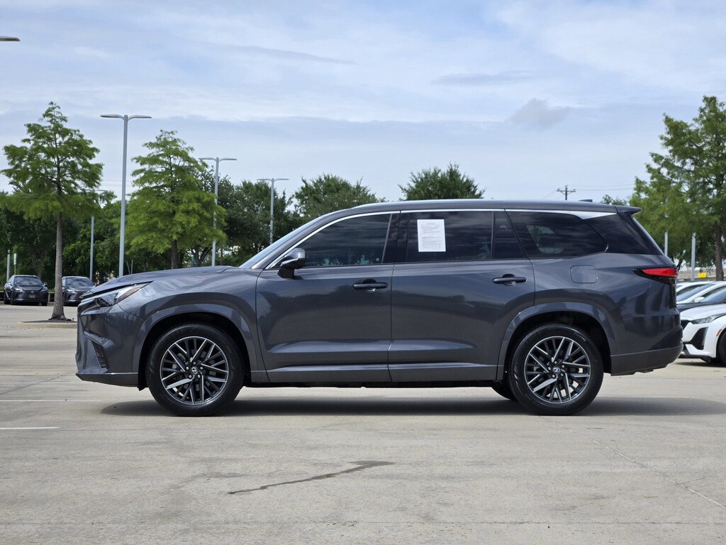Certified 2025 Lexus TX 350 PREMIUM AWD SUV