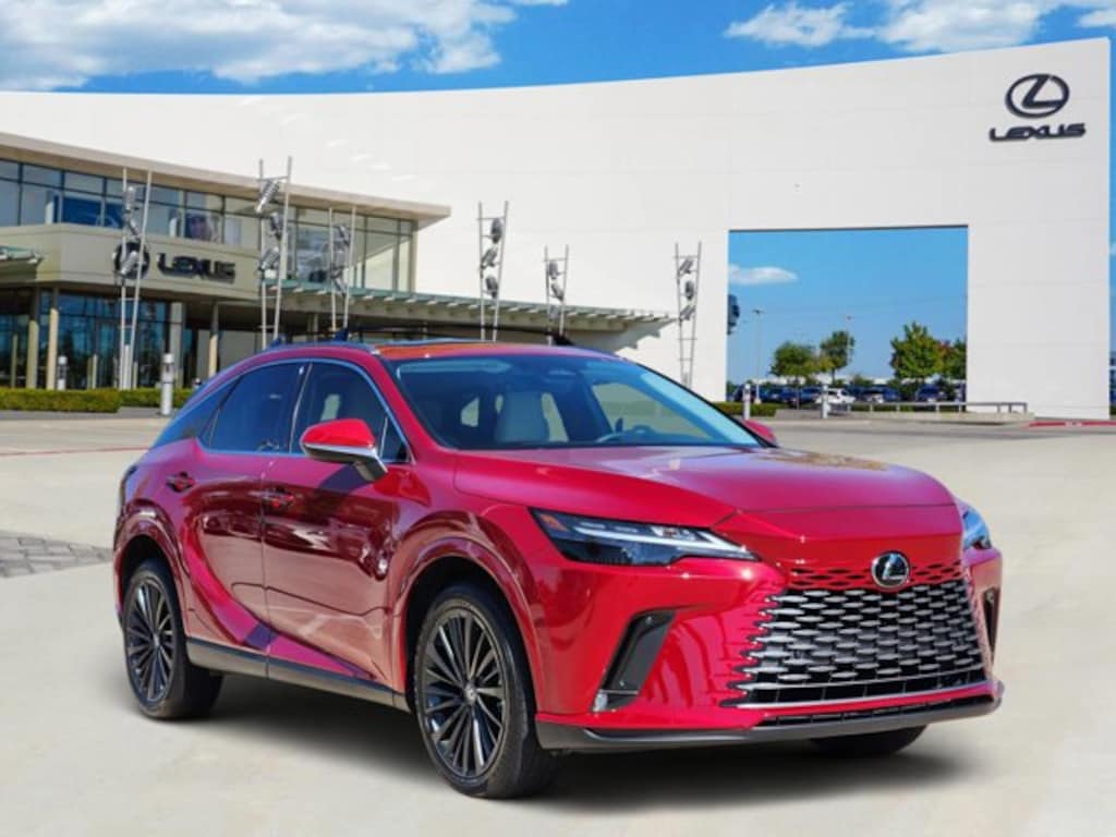 Certified 2024 Lexus RX 350 PREMIUM FWD SUV