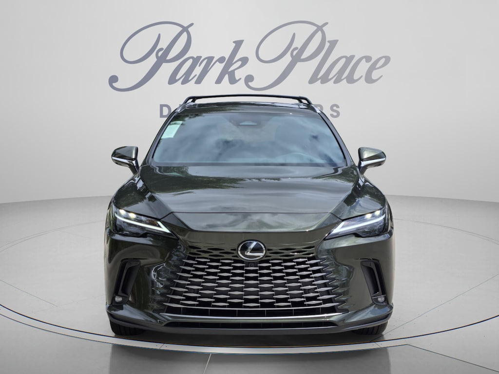 New 2026 Lexus RX 350 Premium+ Sport Utility