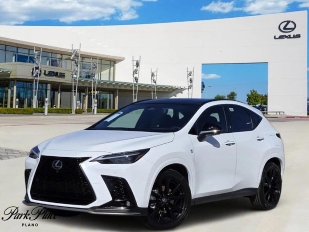 New 2026 Lexus NX 450h+ F SPORT Handling Sport Utility