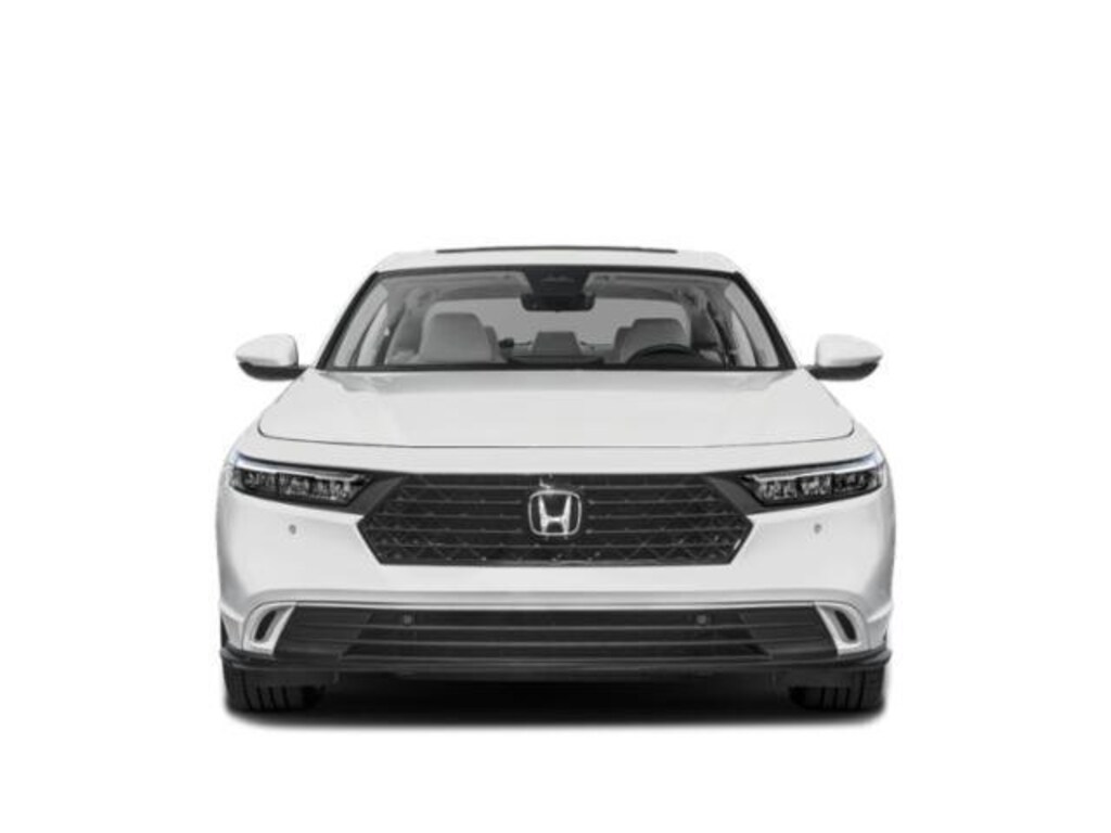 Used 2024 Honda Accord Hybrid EX-L Sedan