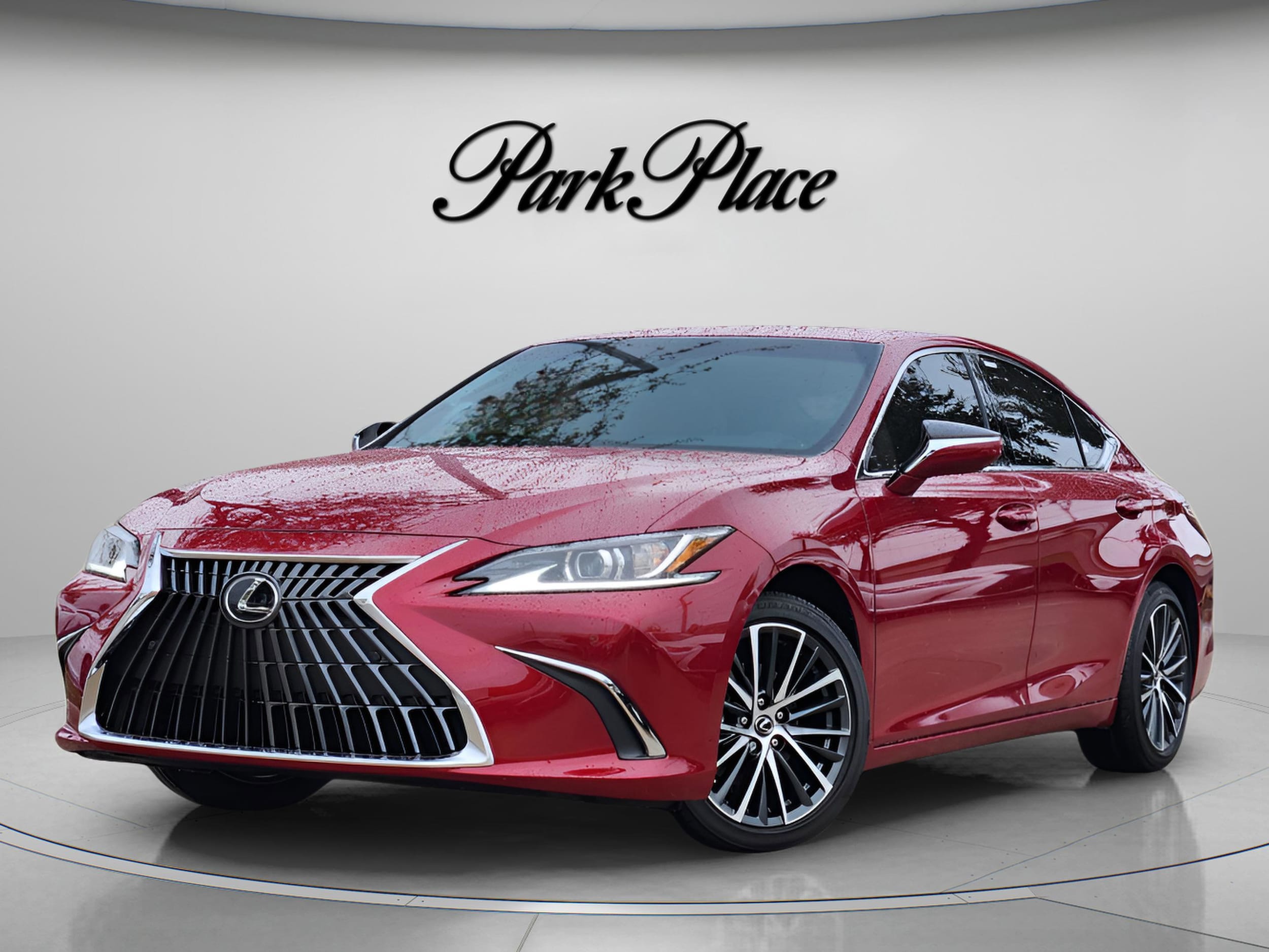 2025 Lexus ES